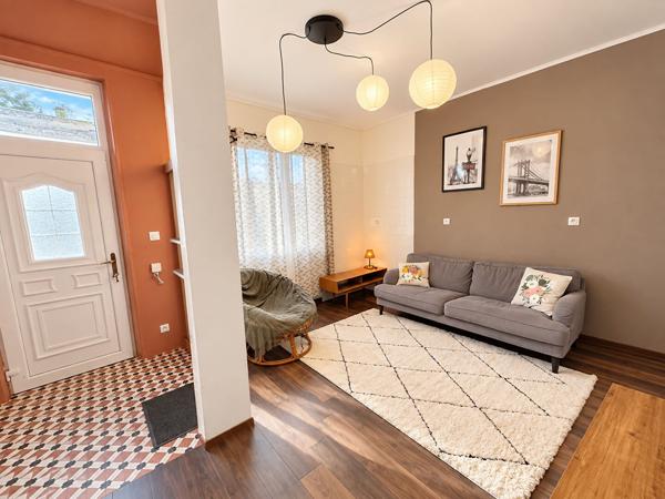 Maison Marly 2 pièce(s) 47.43 m2