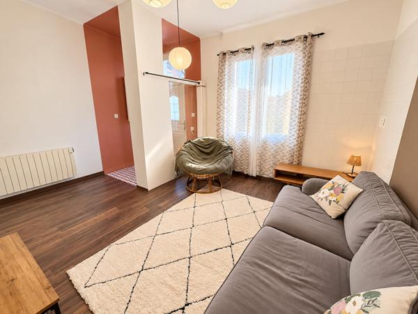 Maison Marly 2 pièce(s) 47.43 m2
