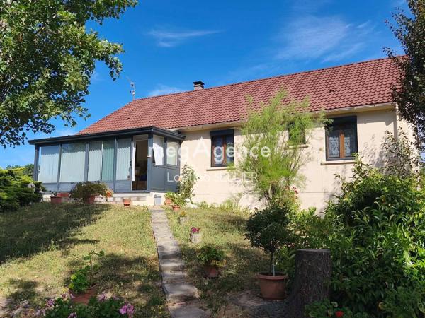 Maison à Montluçon, 03100 - 4 pièces 99m²