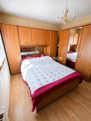 Maison à Montluçon, 03100 - 4 pièces 99m²