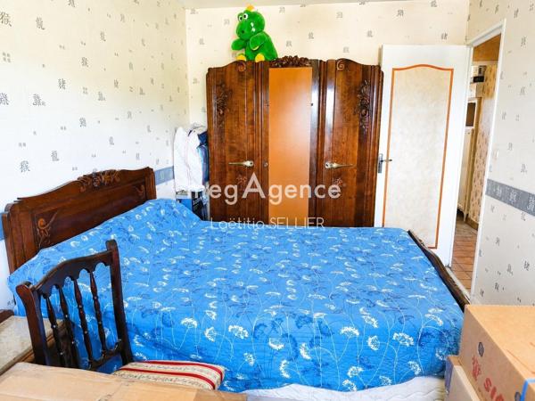Maison à Montluçon, 03100 - 4 pièces 99m²