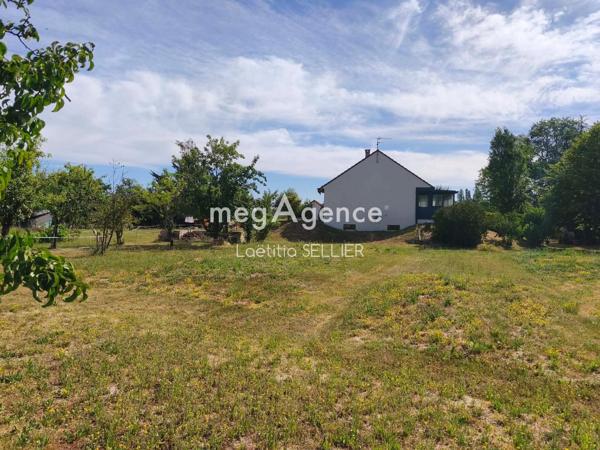 Maison à Montluçon, 03100 - 4 pièces 99m²