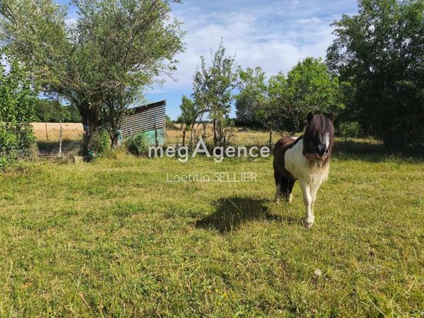Maison à Montluçon, 03100 - 4 pièces 99m²