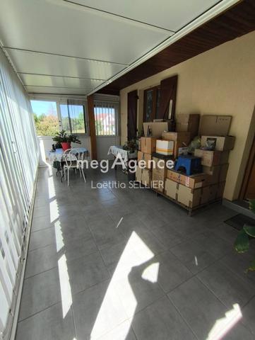 Maison à Montluçon, 03100 - 4 pièces 99m²