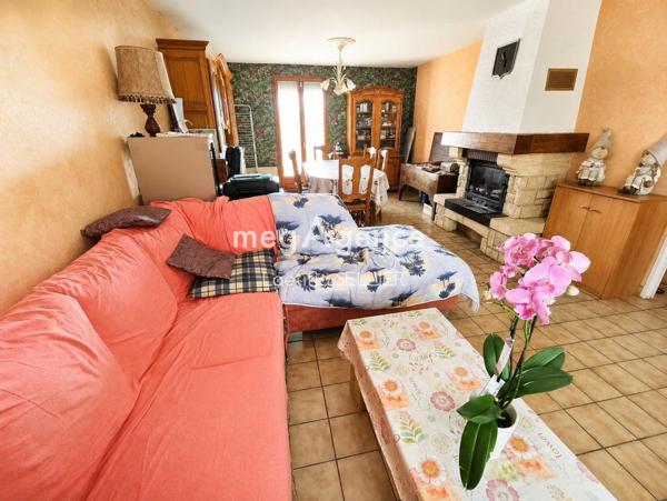 Maison à Montluçon, 03100 - 4 pièces 99m²