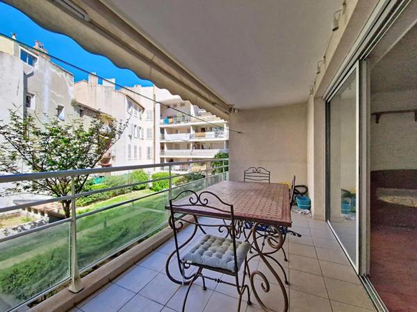 Appartement à vendre à Marseille (13001)