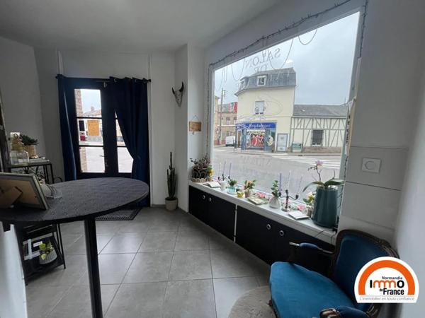 Bureau à vendre à Caudebec-lès-Elbeuf (76320)