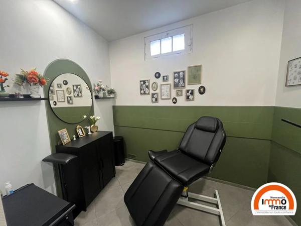 Bureau à vendre à Caudebec-lès-Elbeuf (76320)