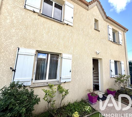 Maison à vendre 7 pièces 140 m² Chanteloup-les-Vignes
