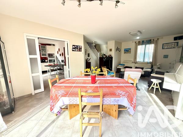 Maison à vendre 7 pièces 140 m² Chanteloup-les-Vignes