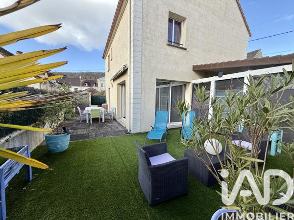 Maison à vendre 7 pièces 140 m² Chanteloup-les-Vignes