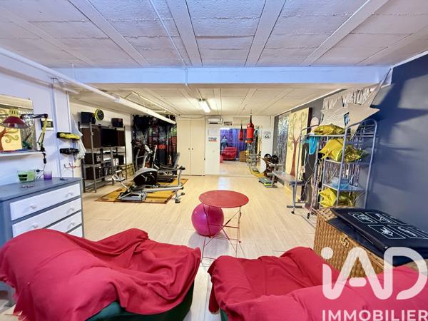 Maison à vendre 7 pièces 140 m² Chanteloup-les-Vignes