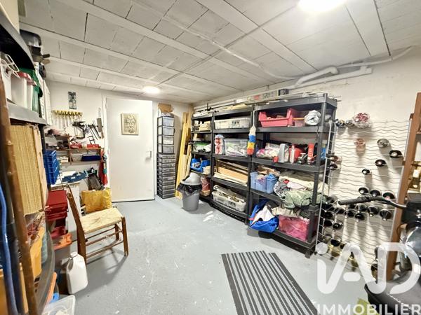 Maison à vendre 7 pièces 140 m² Chanteloup-les-Vignes
