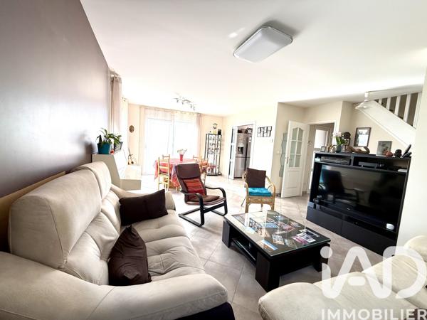 Maison à vendre 7 pièces 140 m² Chanteloup-les-Vignes
