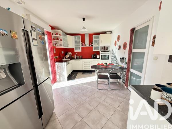 Maison à vendre 7 pièces 140 m² Chanteloup-les-Vignes