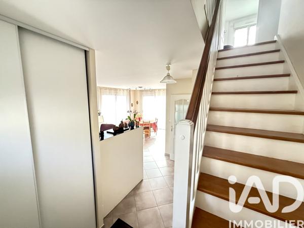 Maison à vendre 7 pièces 140 m² Chanteloup-les-Vignes