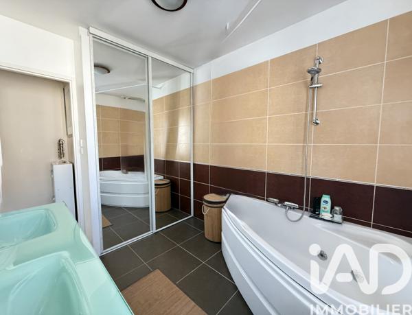 Maison à vendre 7 pièces 140 m² Chanteloup-les-Vignes