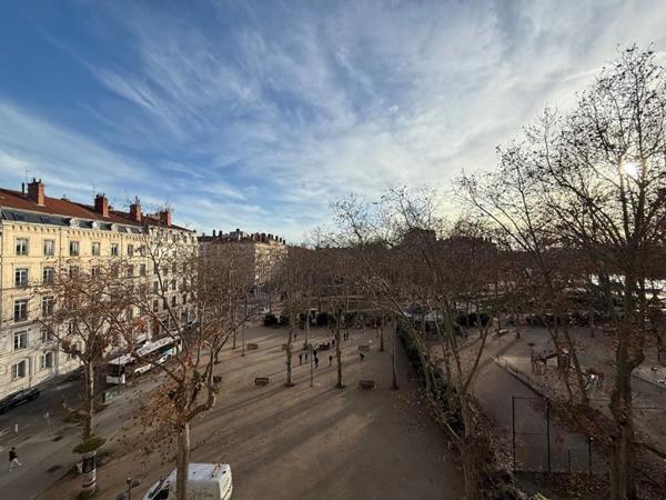 Appartement à vendre à Lyon (69006)