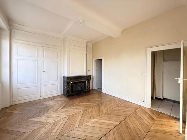 Appartement à vendre à Lyon (69006)