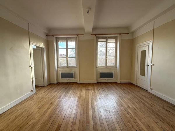 Appartement à vendre à Lyon (69006)