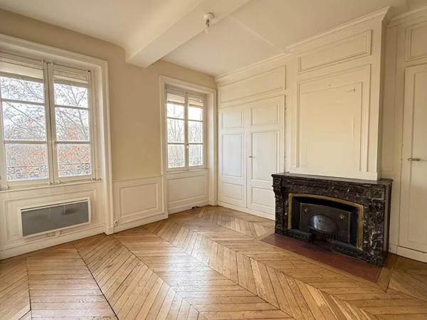 Appartement à vendre à Lyon (69006)