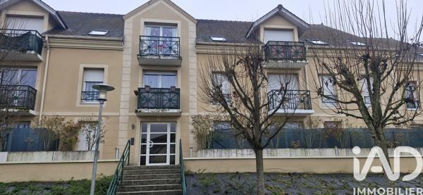 Location appartement 3 pièces 58 m² Chaumont-en-Vexin