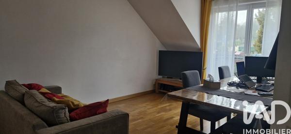 Location appartement 3 pièces 58 m² Chaumont-en-Vexin