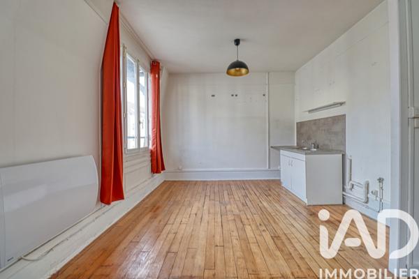 Appartement à vendre 4 pièces 58 m² Creil
