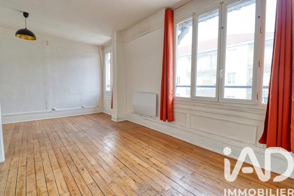 Appartement à vendre 4 pièces 58 m² Creil