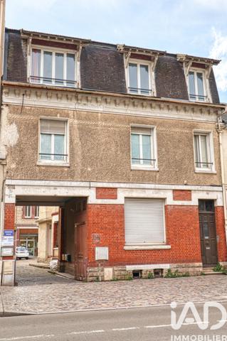 Appartement à vendre 4 pièces 58 m² Creil