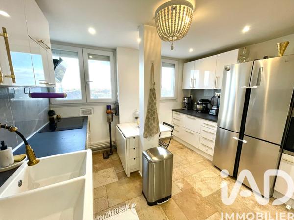 Appartement à vendre 4 pièces 89 m² Tourcoing