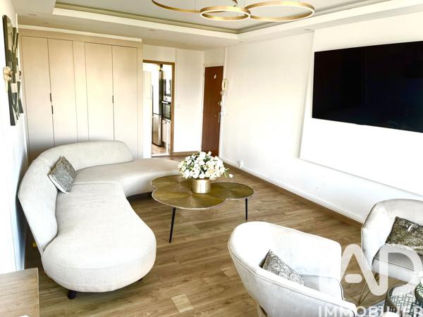 Appartement à vendre 4 pièces 89 m² Tourcoing