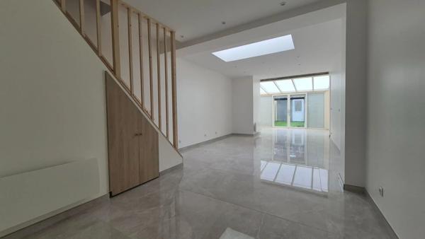 Maison à vendre 4 pièces 96.5m² Wattrelos (59150)