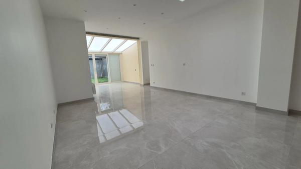 Maison à vendre 4 pièces 96.5m² Wattrelos (59150)