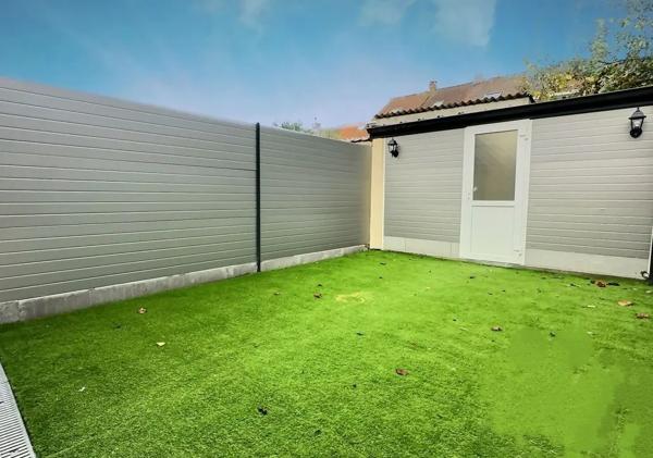 Maison à vendre 4 pièces 96.5m² Wattrelos (59150)