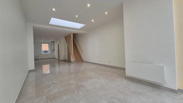 Maison à vendre 4 pièces 96.5m² Wattrelos (59150)