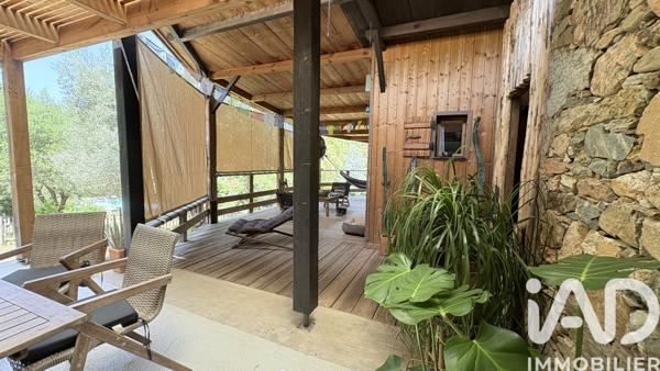 Maison à vendre 6 pièces 168 m² Barbaggio