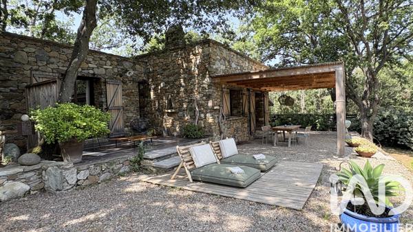 Maison à vendre 6 pièces 168 m² Barbaggio