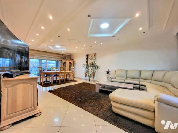 Maison semi plain-pied