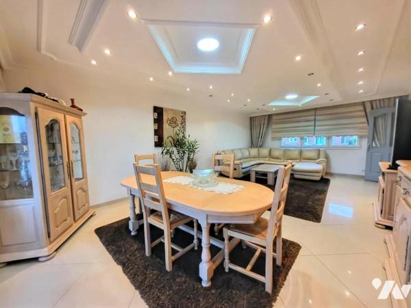 Maison semi plain-pied