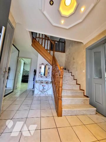 Maison semi plain-pied