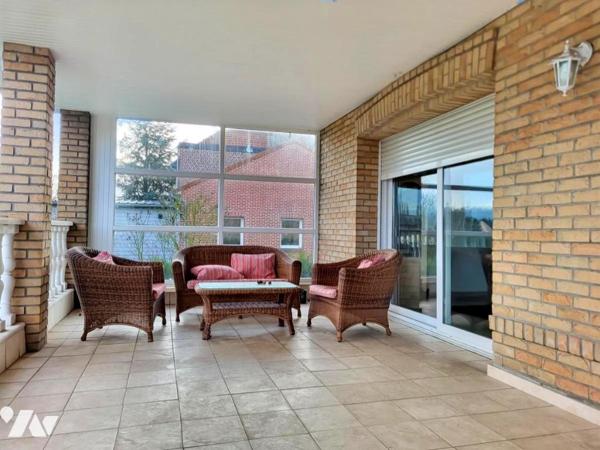 Maison semi plain-pied