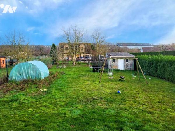 Maison semi plain-pied