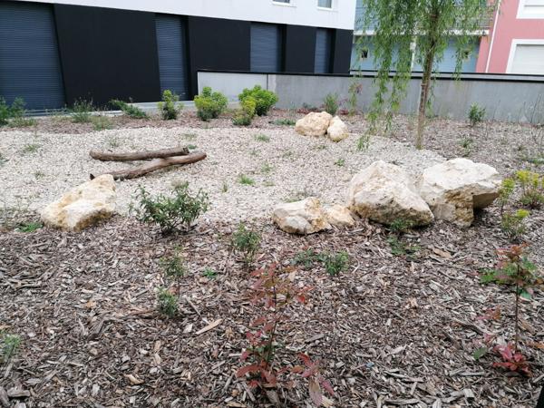 Appartement loué en meublé sur La Rochelle 1 pièce(s) 19.58 m2