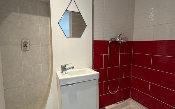 Appartement à vendre    1 pièce • 12,44 m2 Sète