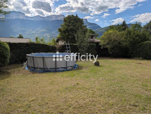 Maison 5 pièces - 110 m² Exclusivité efficity