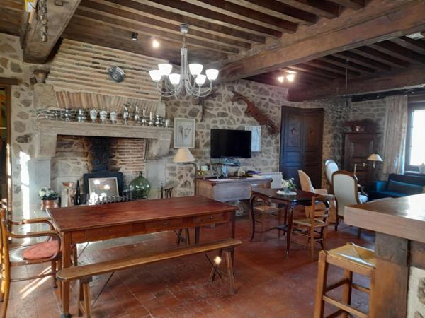 Annonce immobilière – Maison à Arleuf (58)