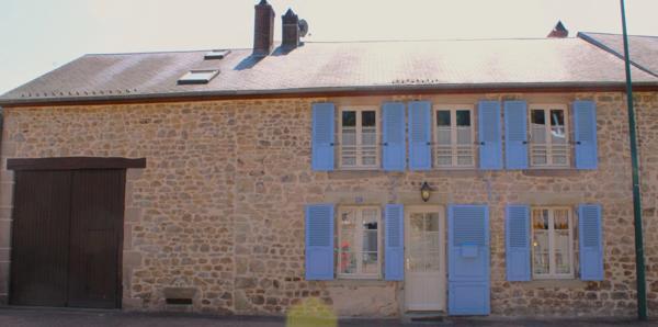 Annonce immobilière – Maison à Arleuf (58)