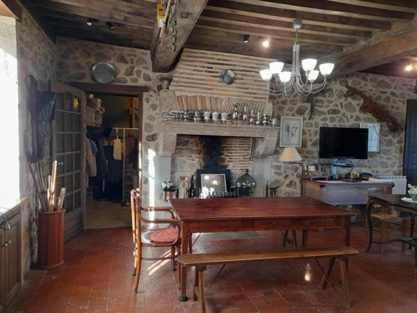 Annonce immobilière – Maison à Arleuf (58)