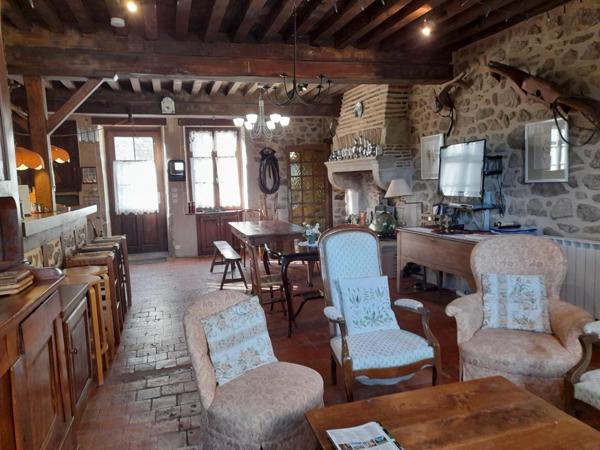 Annonce immobilière – Maison à Arleuf (58)